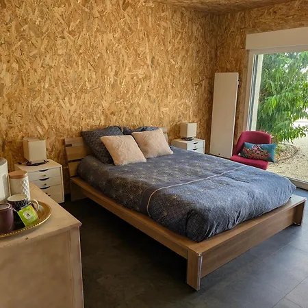 La Le Tombolo 20 Minutes Du Mont Saint Michel Privat bolig Isigny-le-Buat