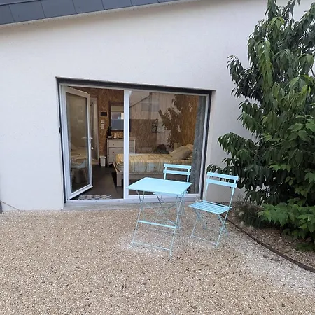 Le Tombolo A 20 Minutes Du Mont Saint Michel Homestay
