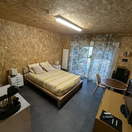Le Tombolo A 20 Minutes Du Mont Saint Michel Habitación en casa particular Isigny-le-Buat